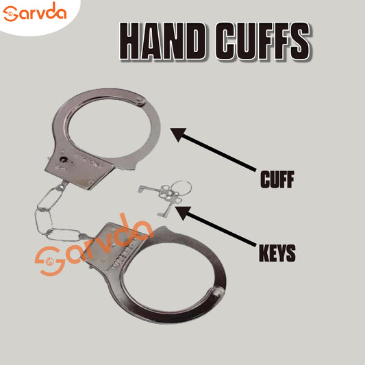 Hand Cuffs