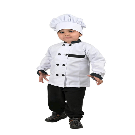 Chef Coat and Cap