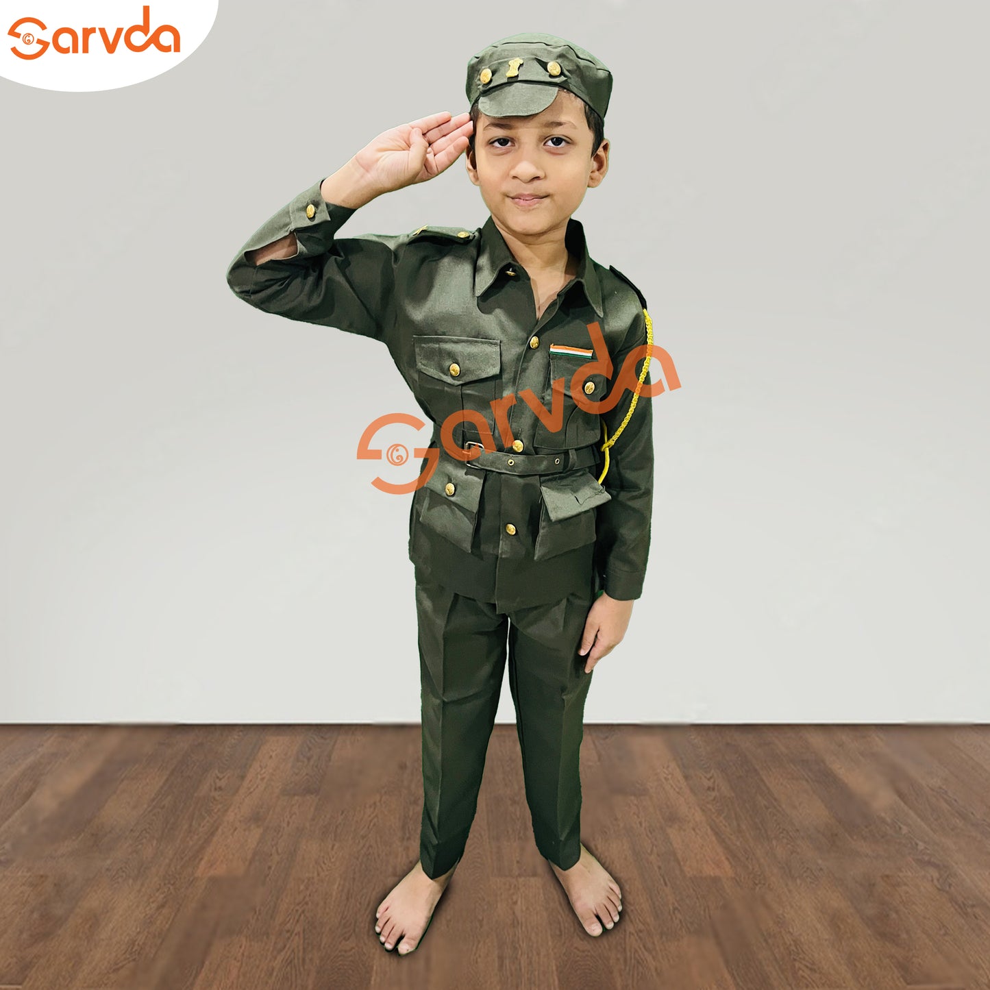 Premium Military Costume