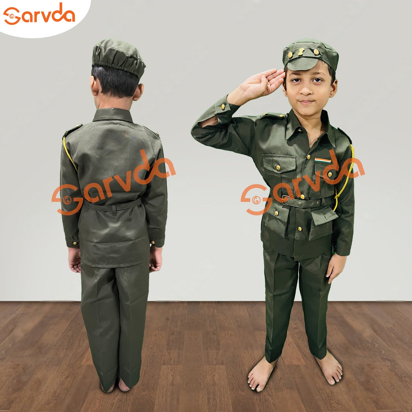 Premium Military Costume