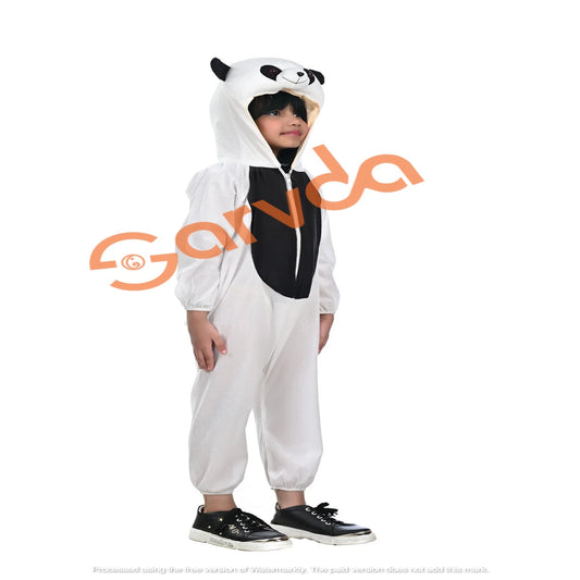 Panda Animal Costume