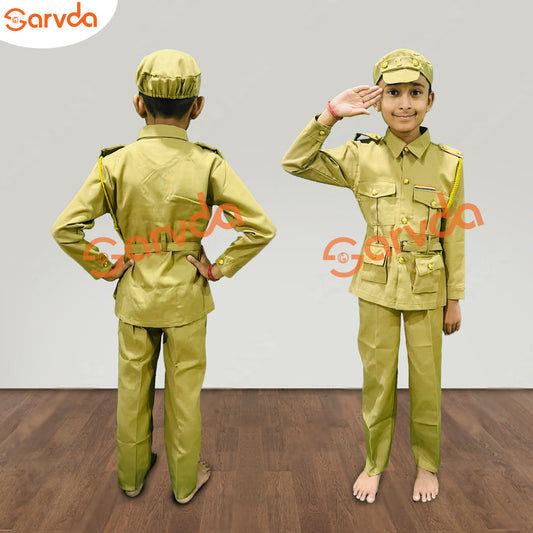 Premium Police Costume