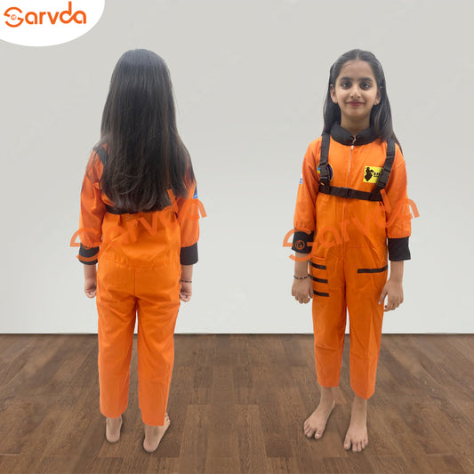 Kalpana Chawla Costume