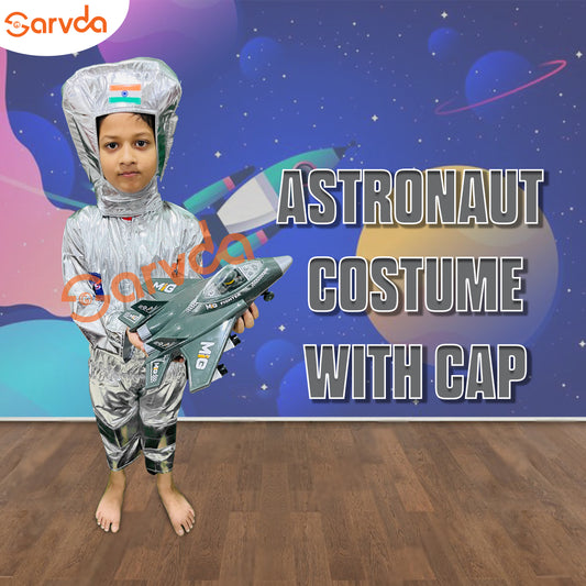 Astronaut Costume with cap