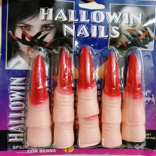 Halloween Nails set of 10