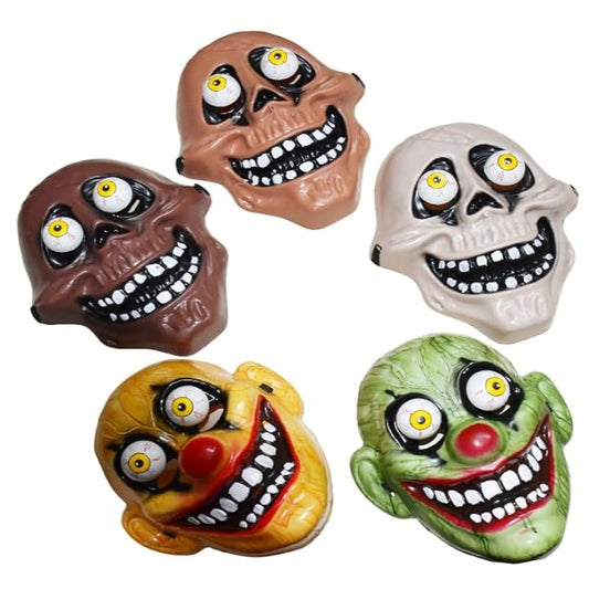 Eye ball Horror mask (pack of 5)