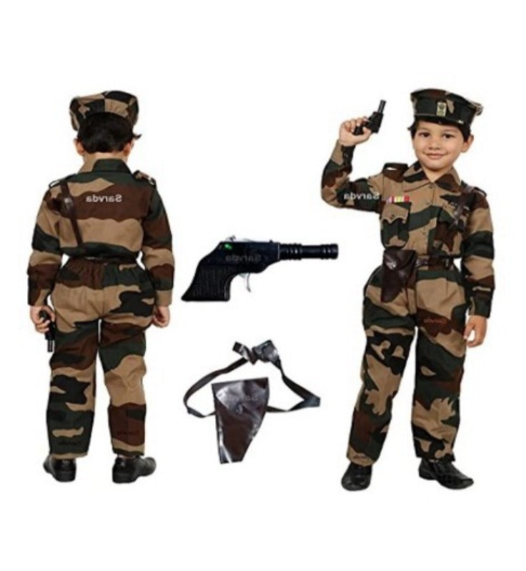 BSF Kids Costume