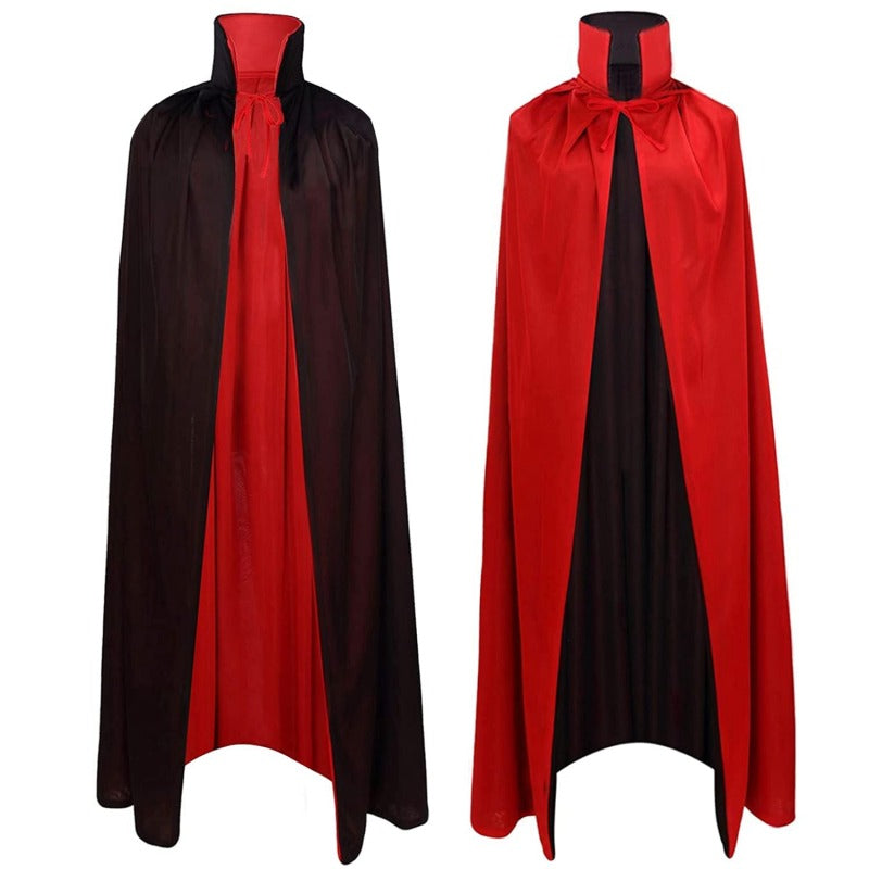 Robe Reversible Red and black Costume - kids – Sarvda