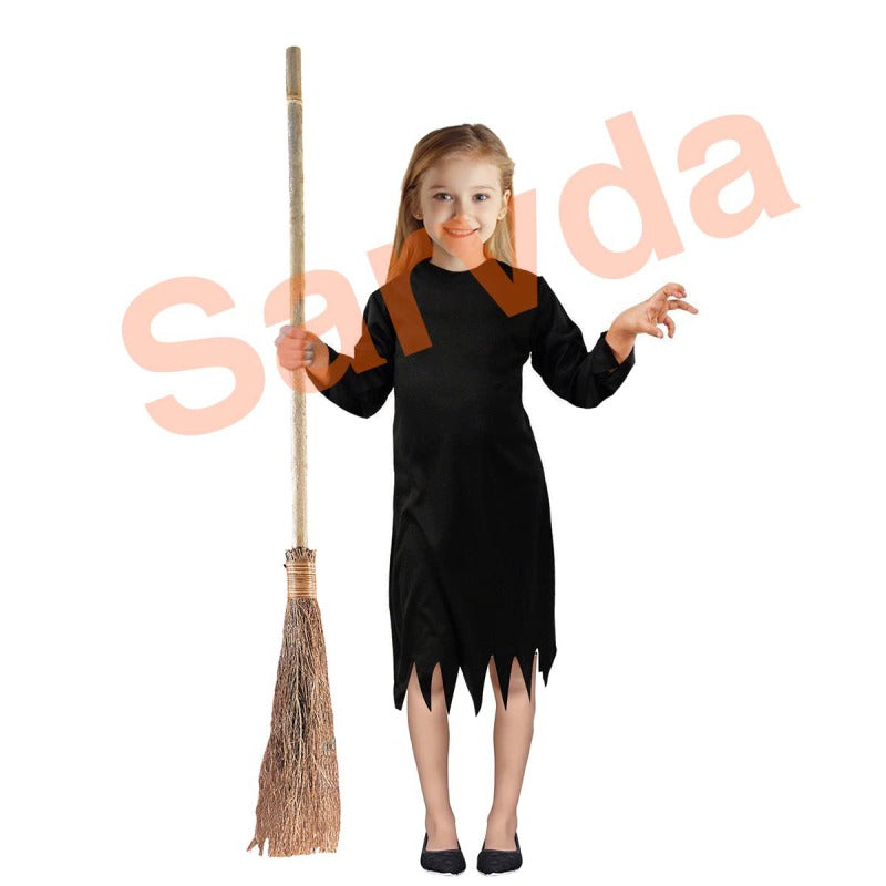 Jhaduwitch Costume - Halloween