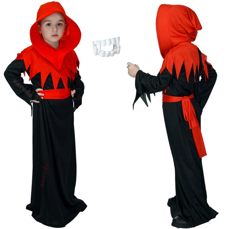 Vampire Hood Costume