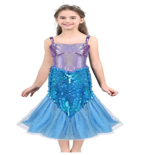 Mermaid Dress Costume