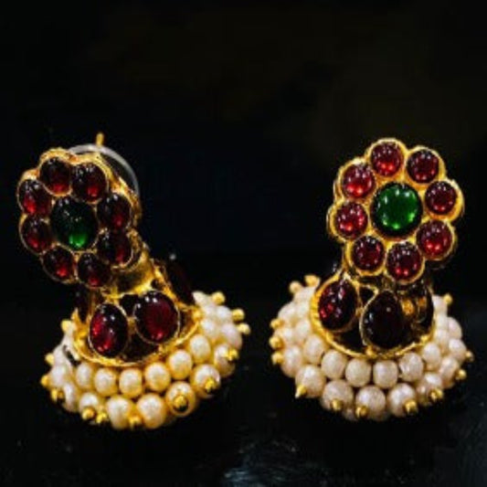 Golden Jhumki