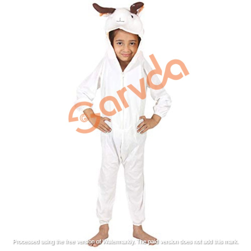 Goat Animal Costume