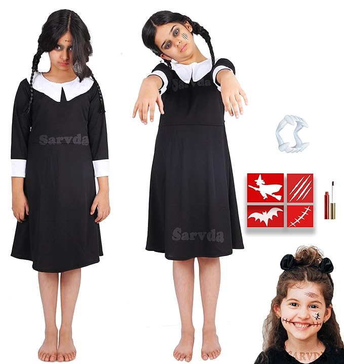 Halloween/ Theme Party Dress for girls