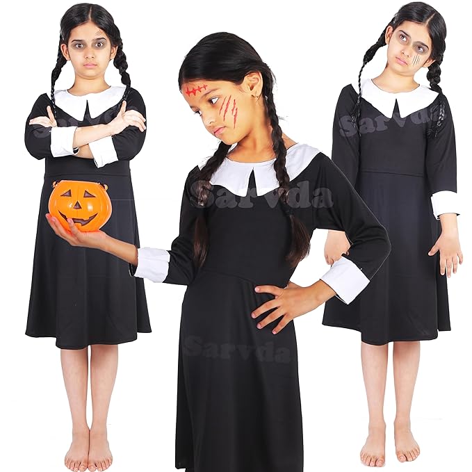 Halloween/ Theme Party Dress for girls