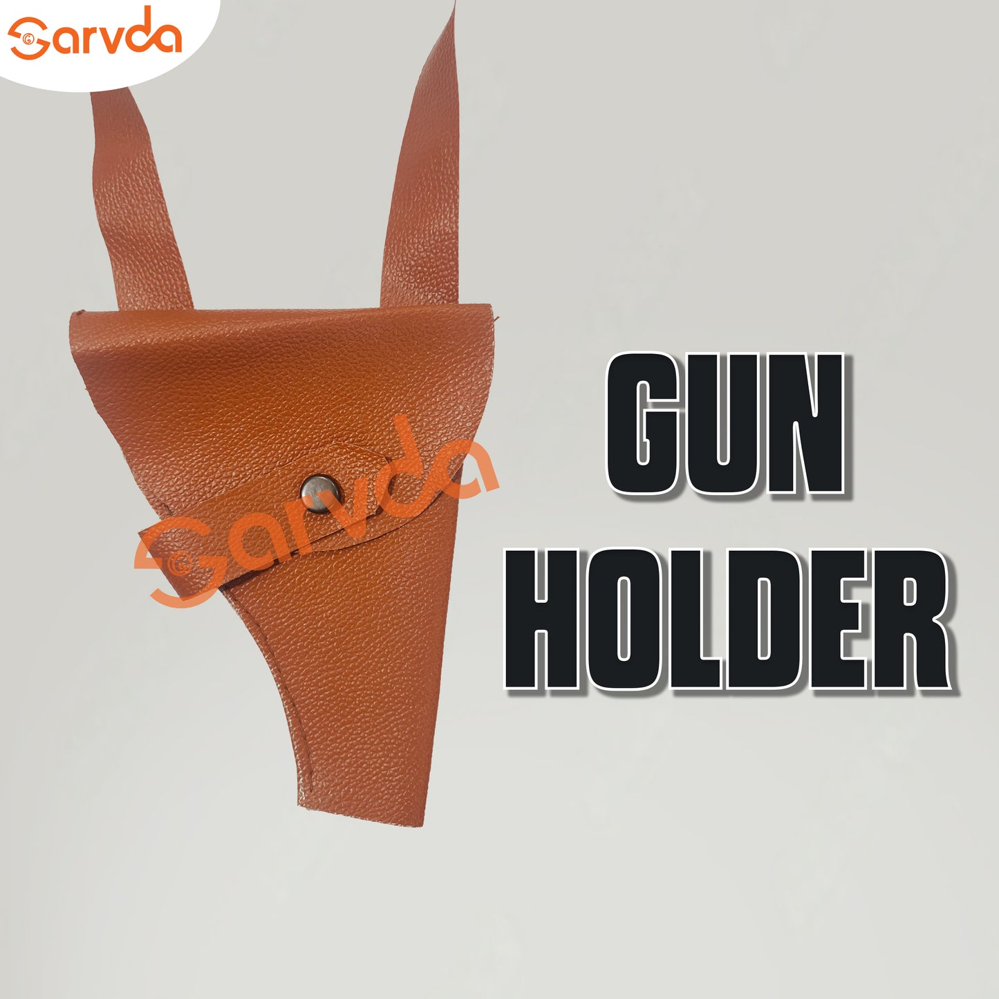 Indian Police Gun Holster For Kids