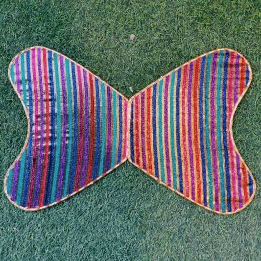 Butterfly wings