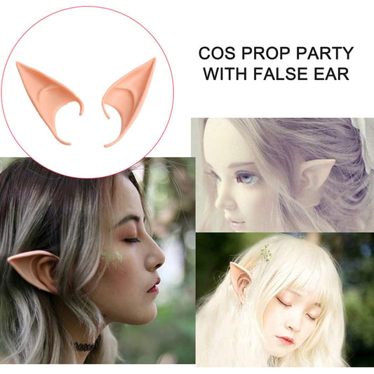 Halloween Fake Ears - Pair