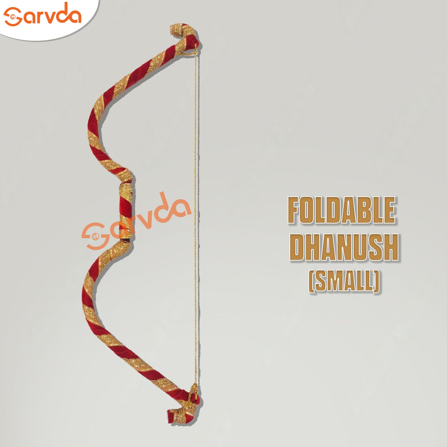 Foldable Dhanush for kids - 2 Feet