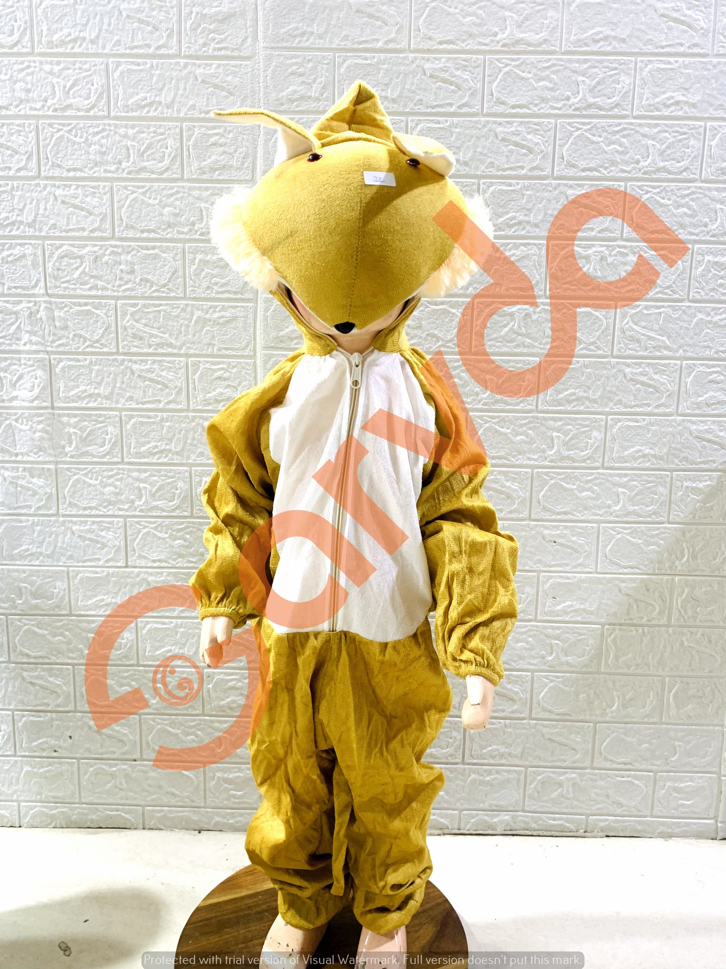 Fox Costume