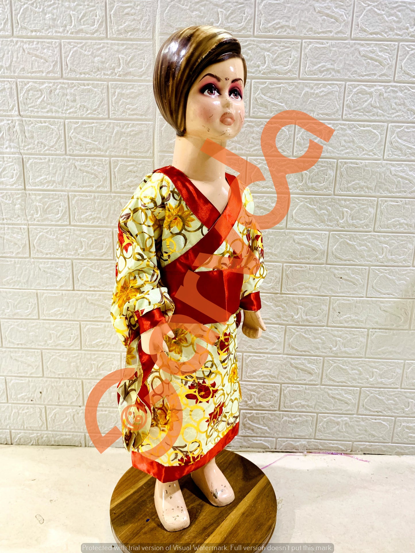 Japanese / chinese girl fancy dress