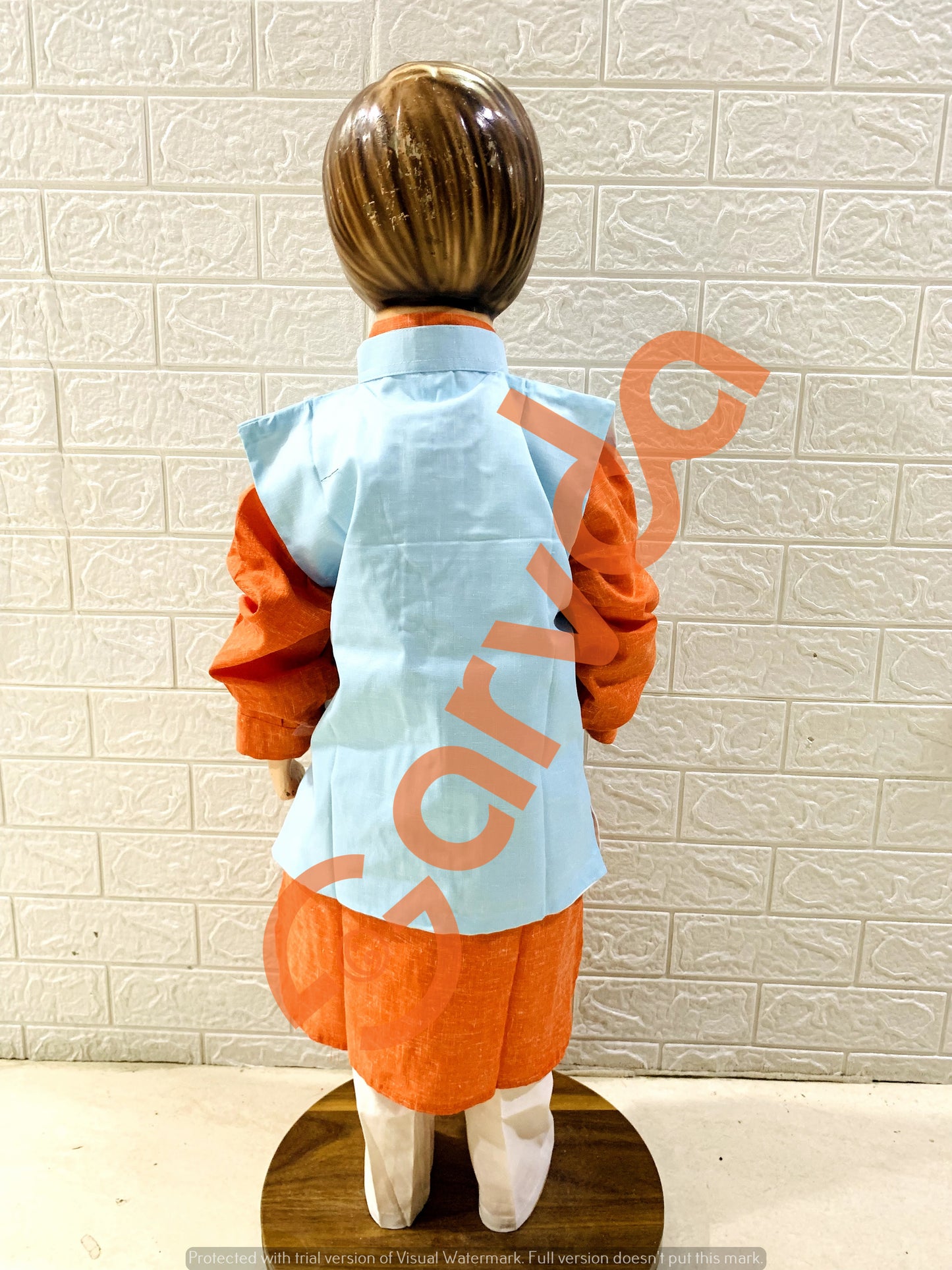 Narendra Modi ji Costume for kids - Cotton