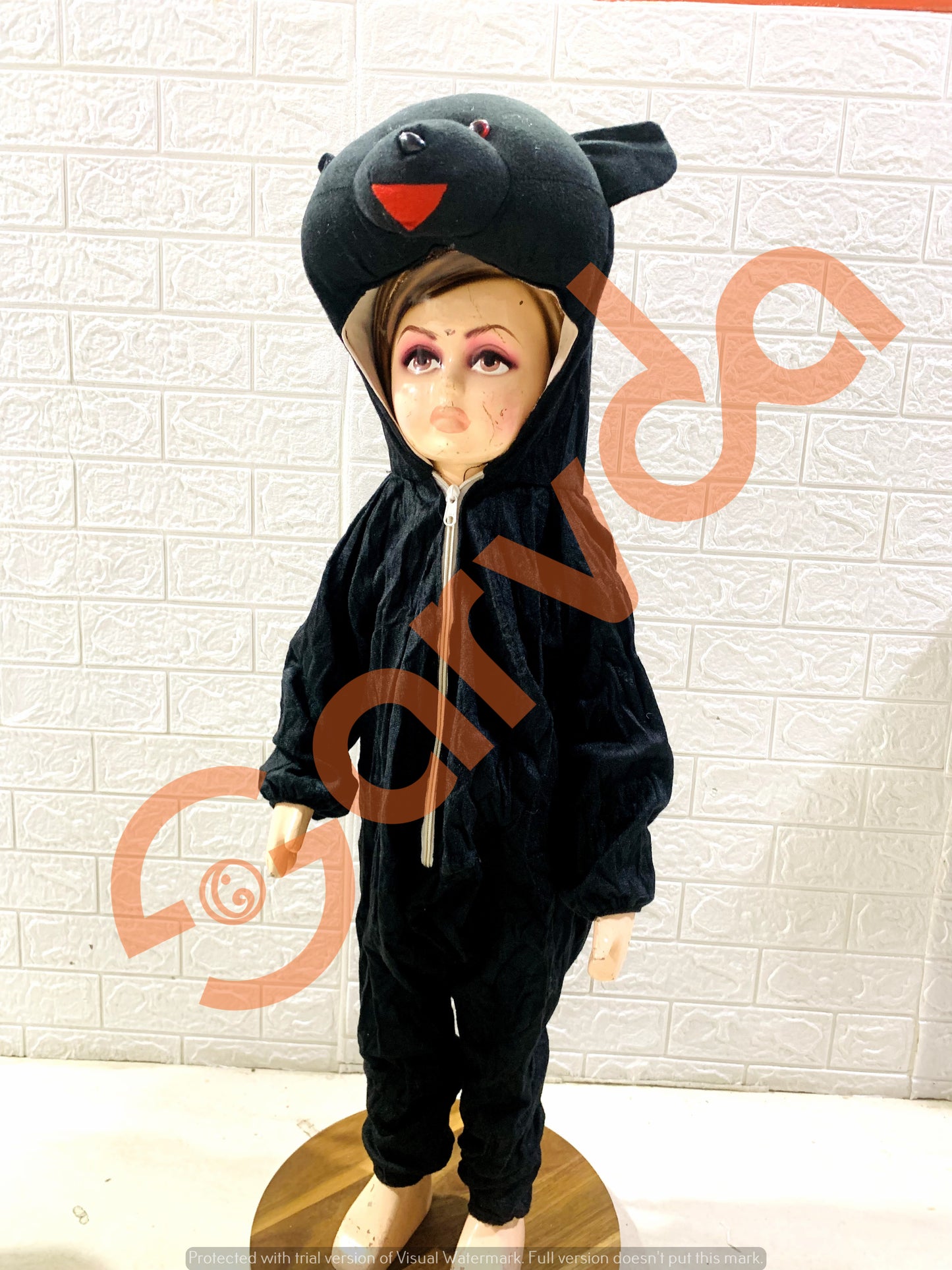 Bear Costume For Kids