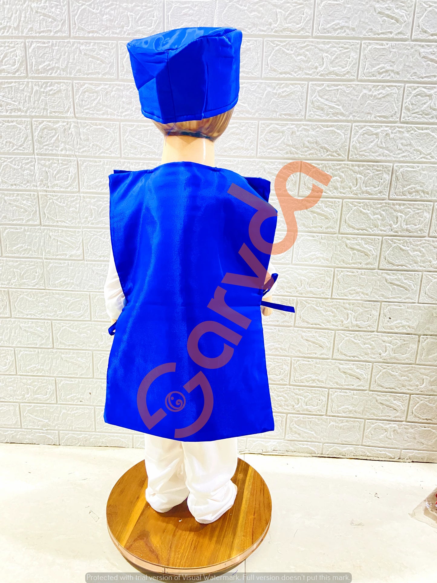 Instagram Costume Cutout  for kids -Free Size