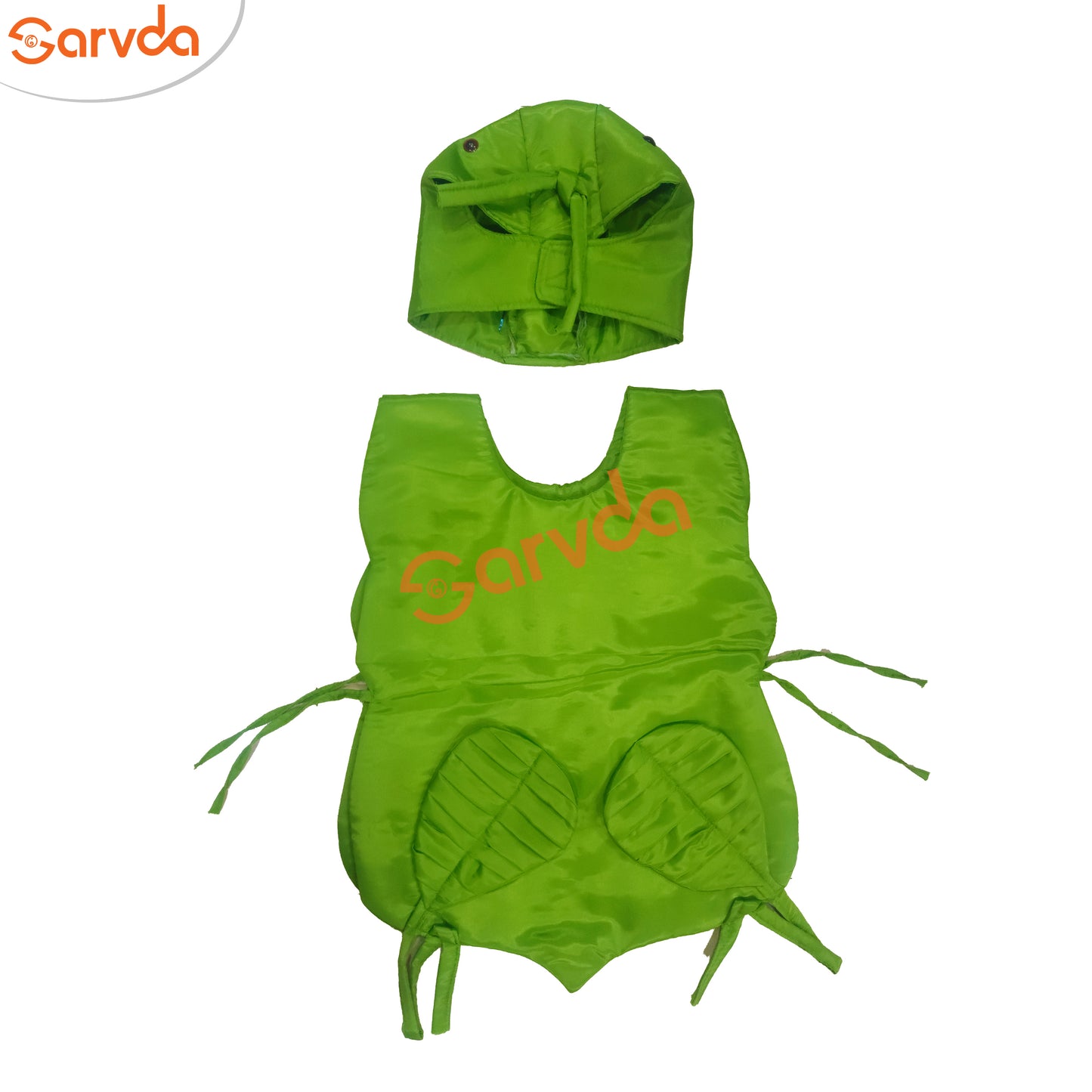 Grasshopper Kids Costume