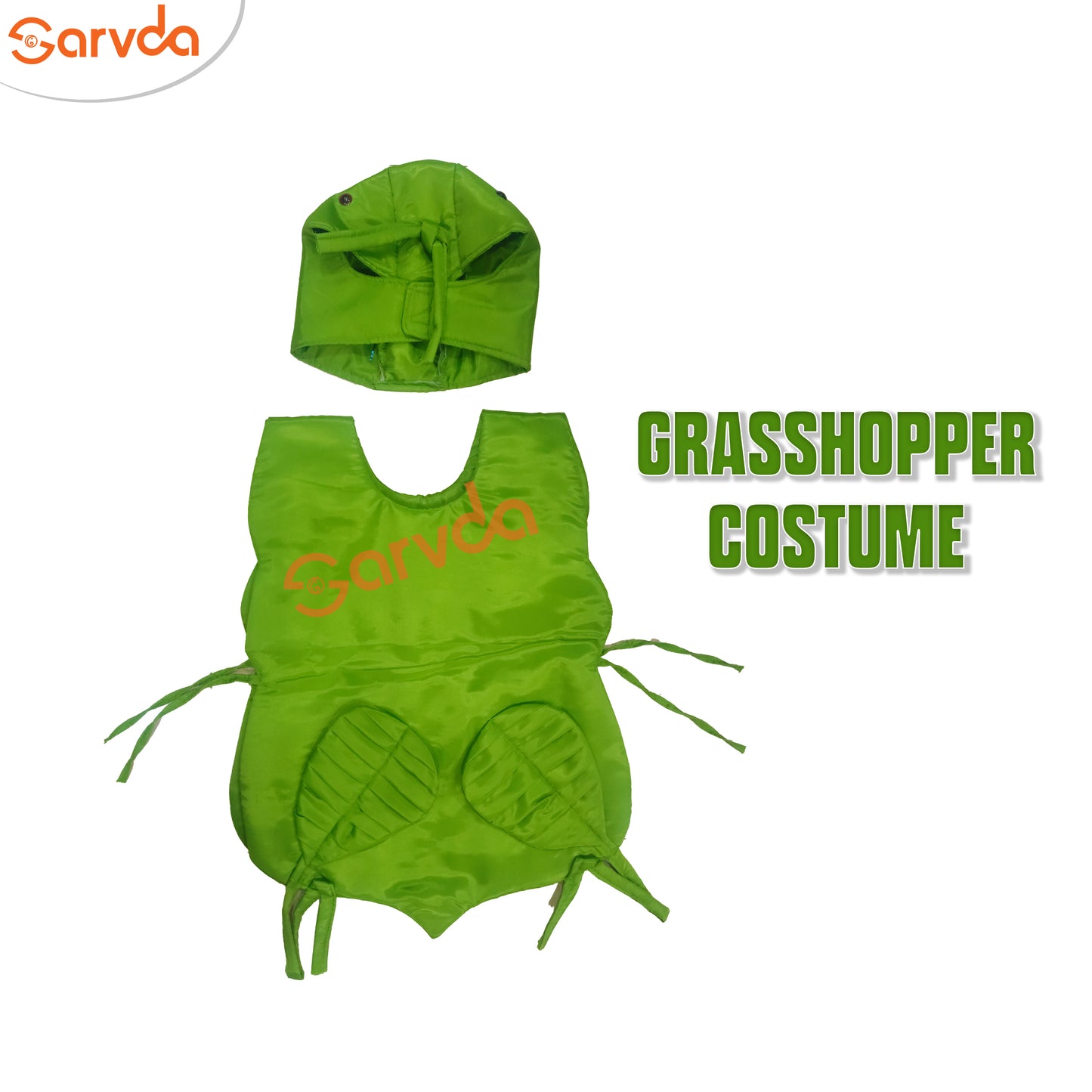 Grasshopper Kids Costume