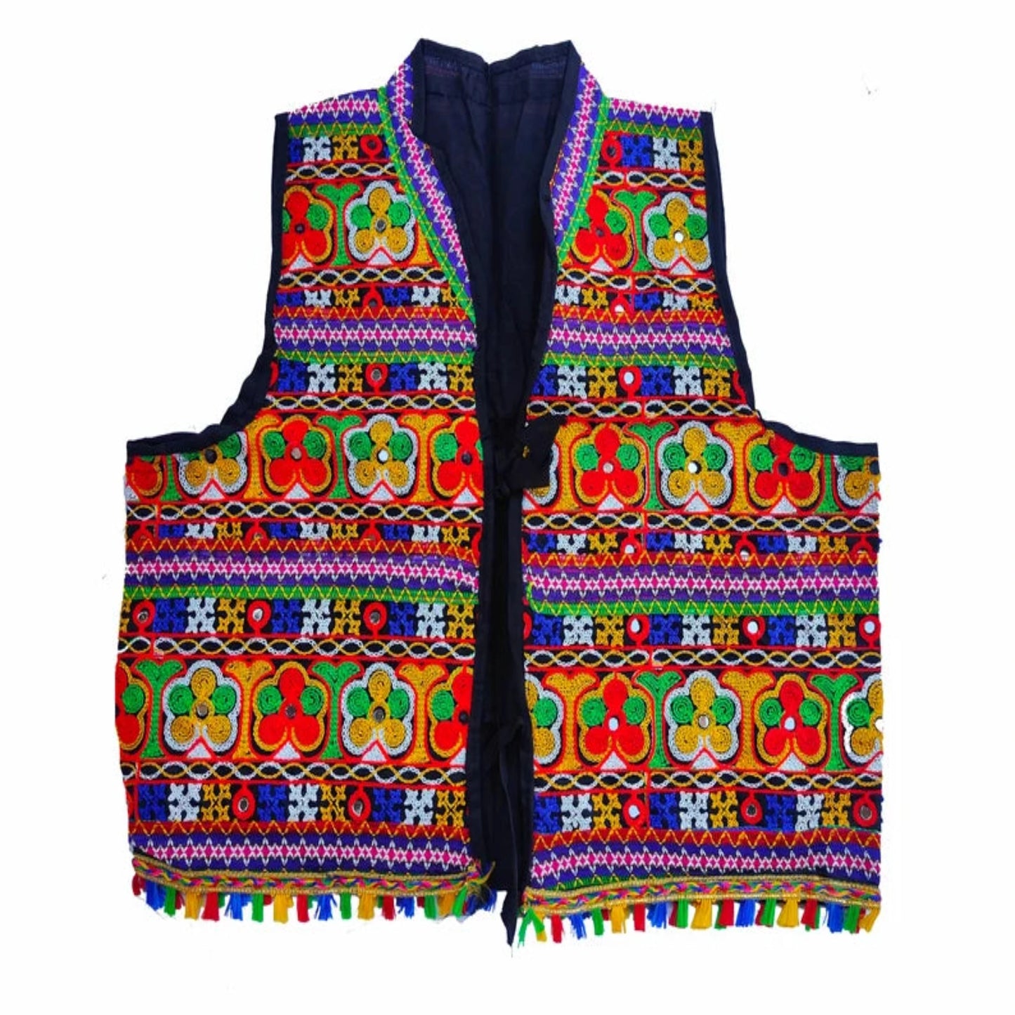 Gujarati zari Embroidery Jacket