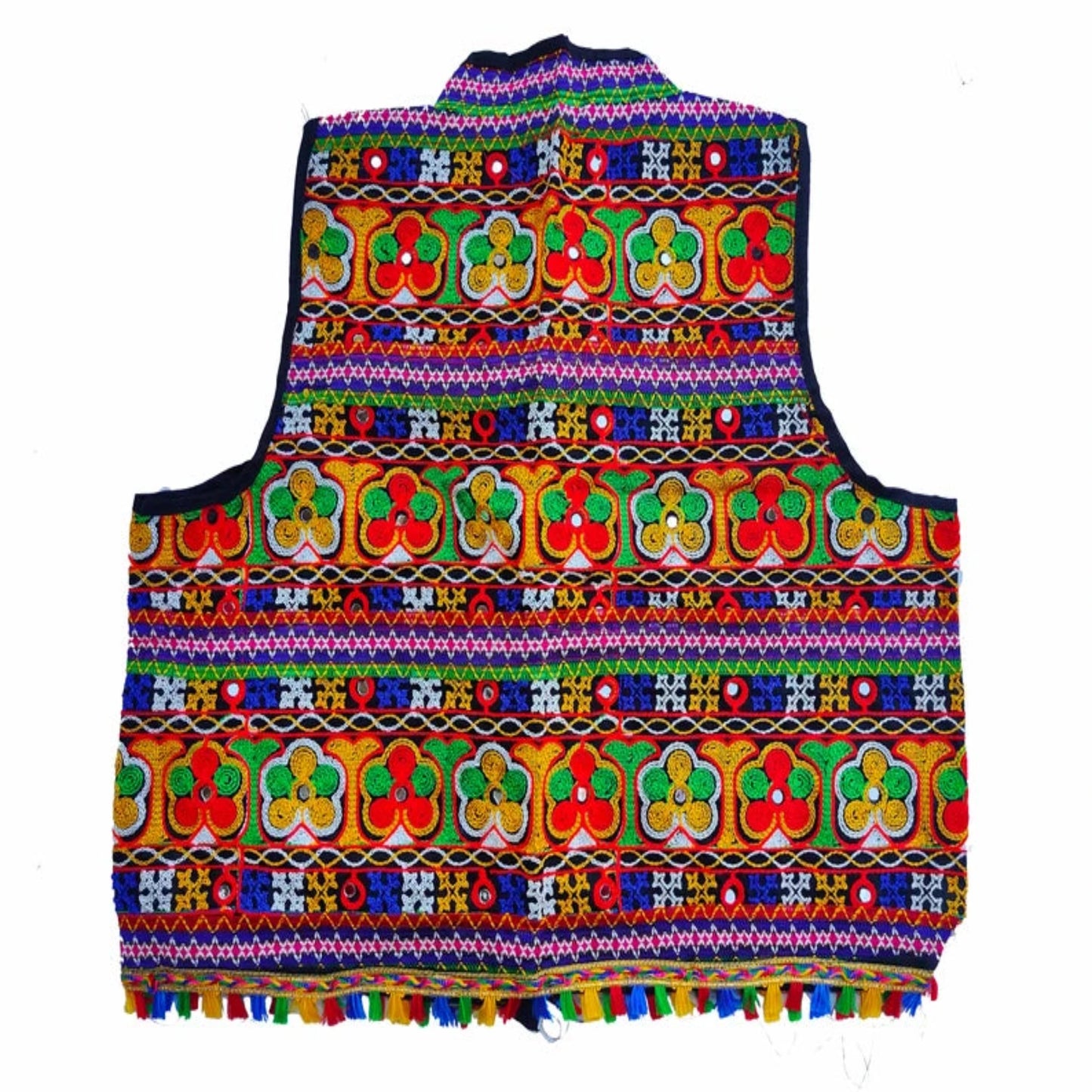 Gujarati zari Embroidery Jacket