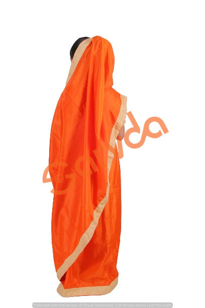 Vanvasi Sita ji Saree with border