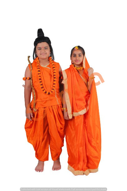 Vanvasi Ram / Laxman Costume without Accesories