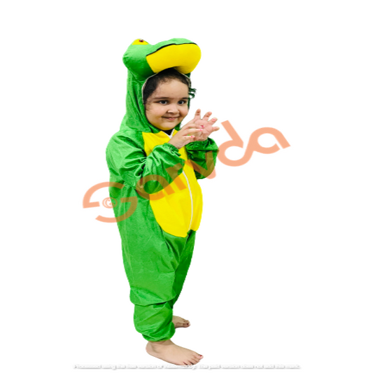 Frog Costume