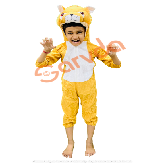 Lion Animal Costume