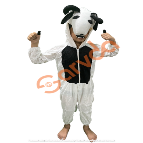 Sheep Animal Costume