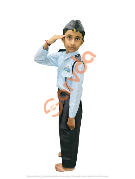 Pilot Airforce Costume