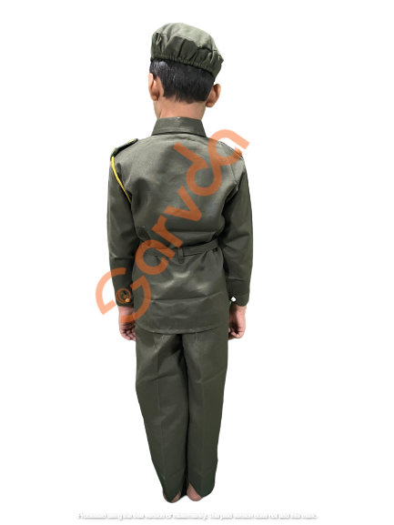 Premium Military Costume