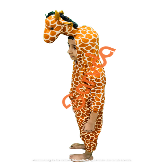 Giraffe Animal Costume