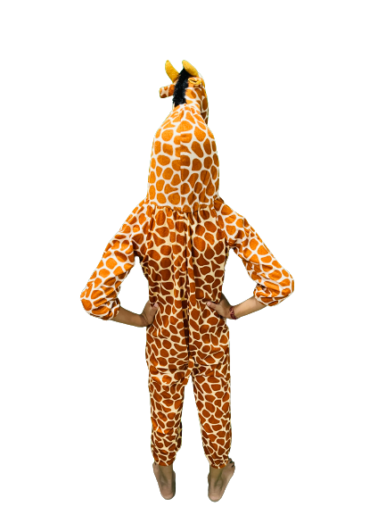 Giraffe Animal Costume