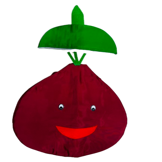 Beetroot Costume