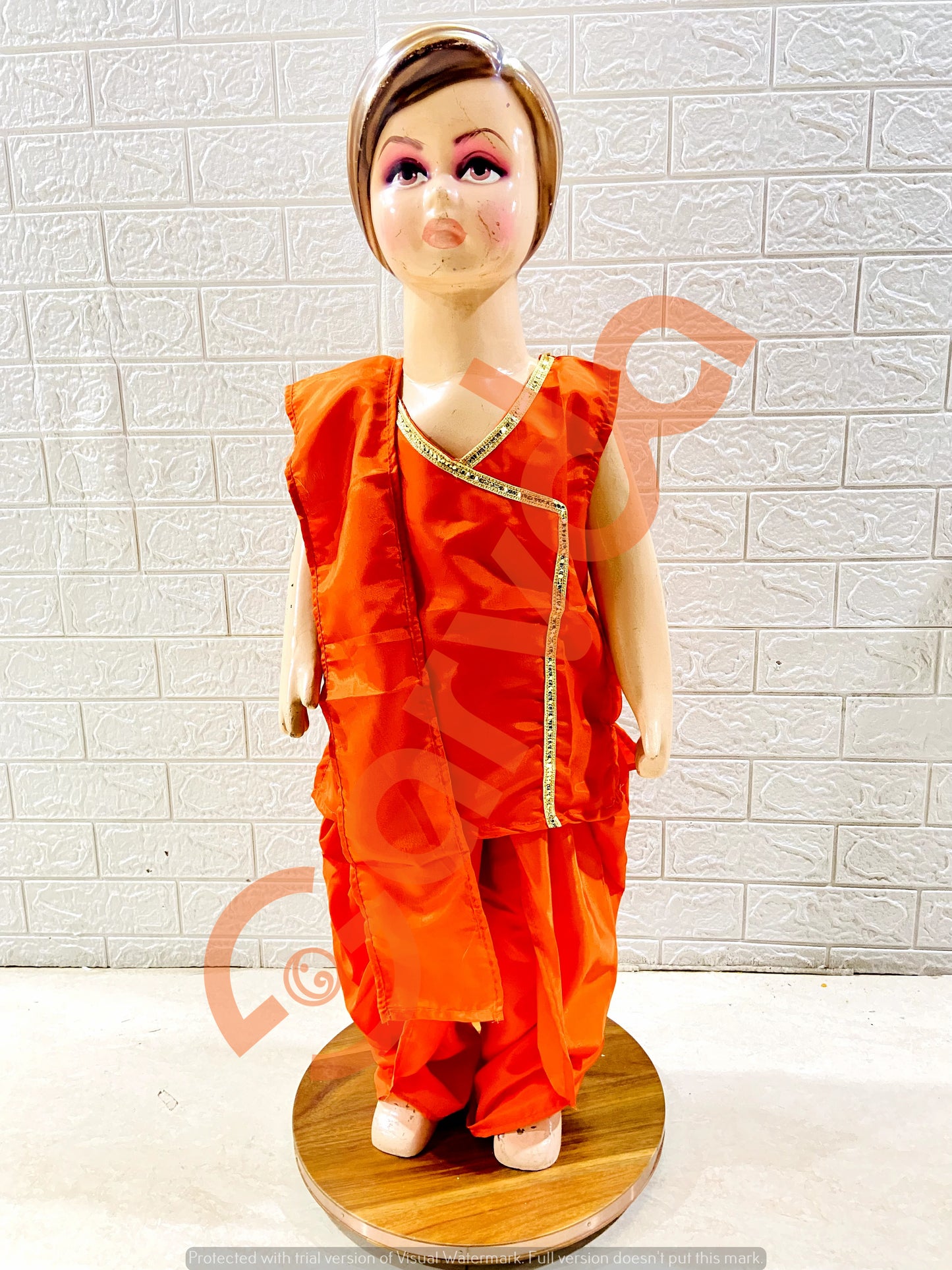 Vanvasi Ram / Laxman Costume without Accesories