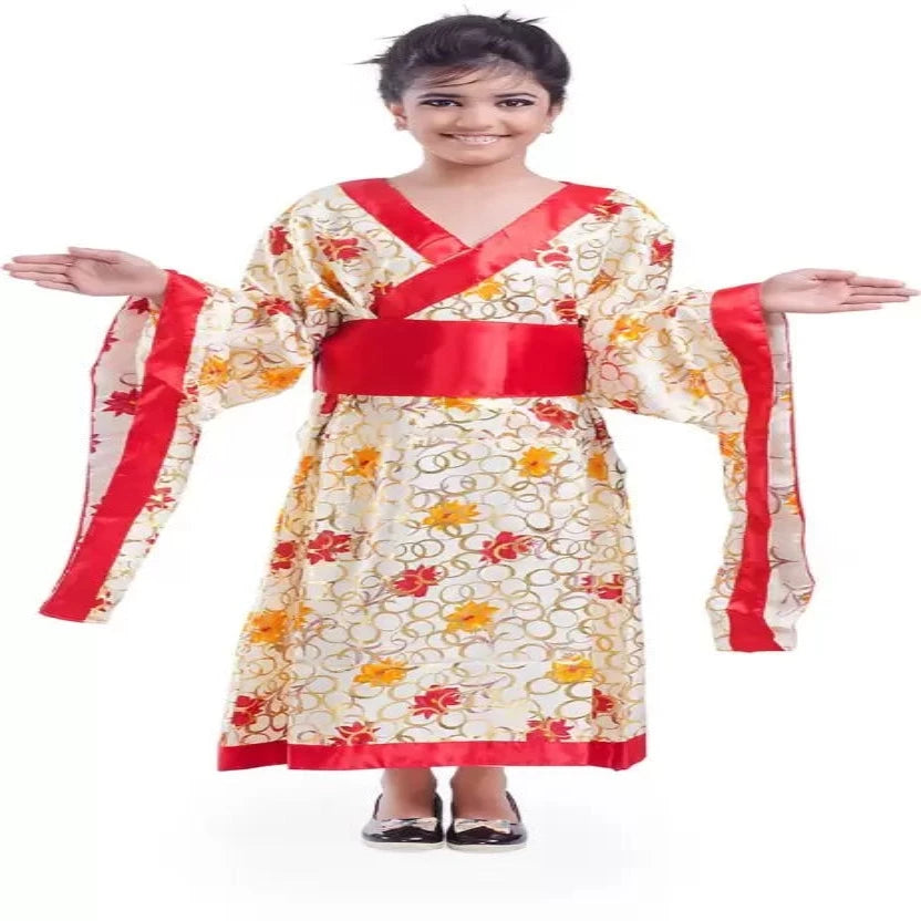 Japanese / chinese girl fancy dress