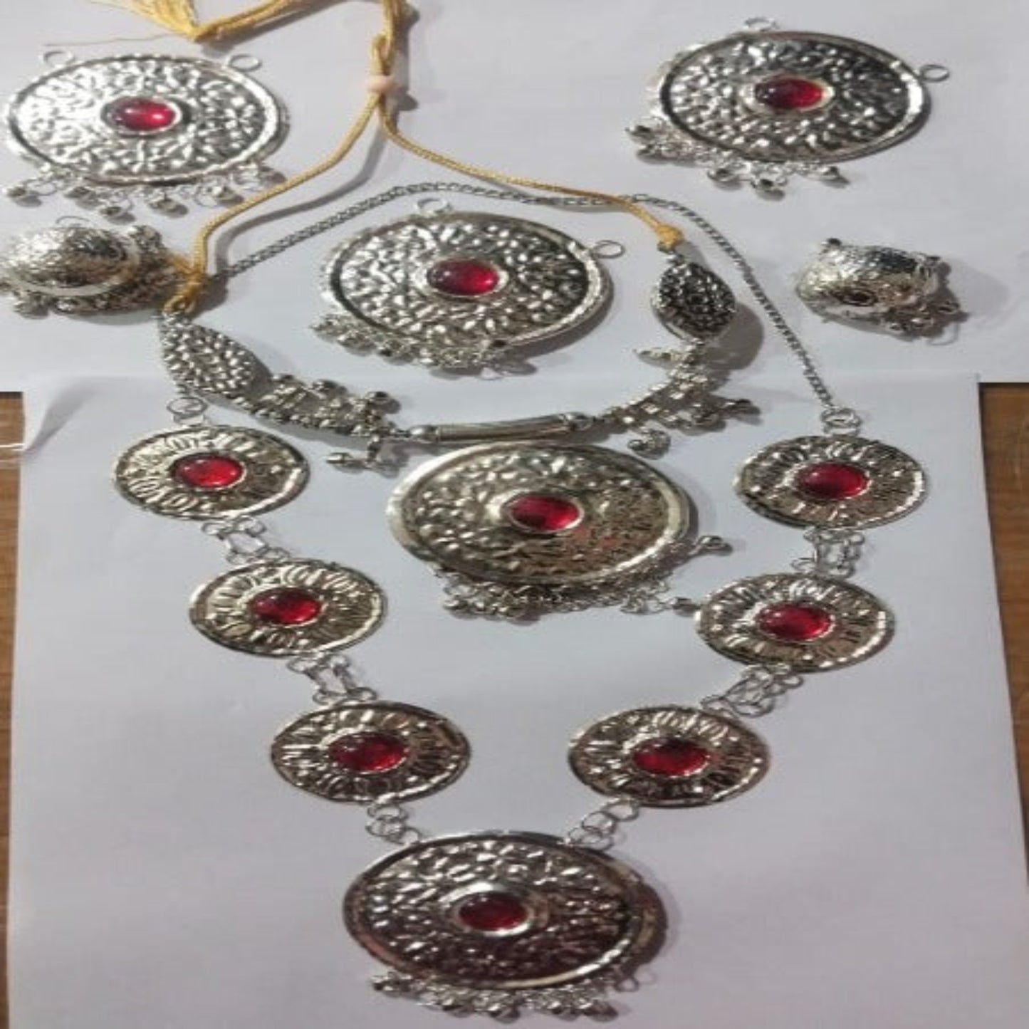 Kashmiri full Necklace Set