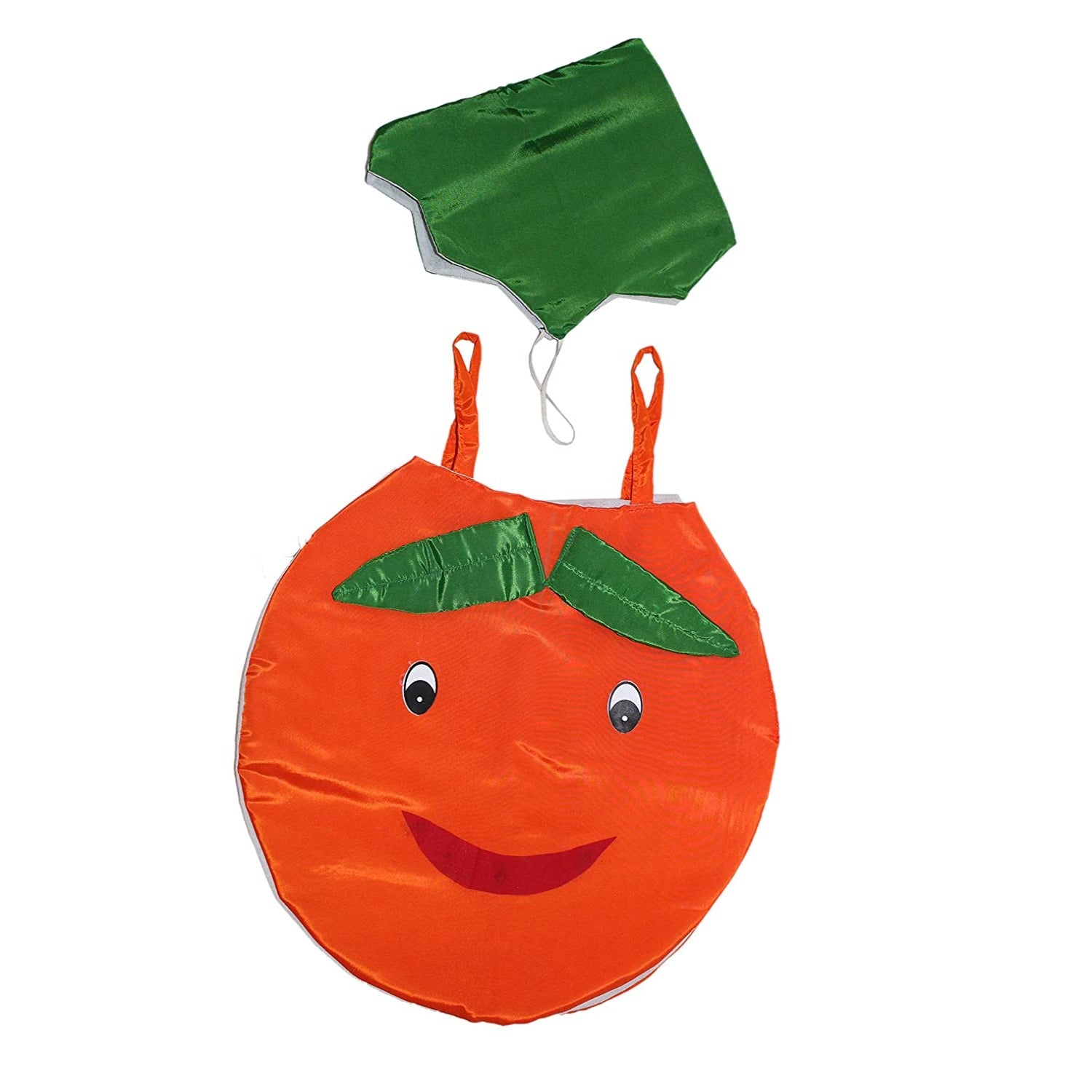 Orange Fruit Costume Cutout and Cap – Sarvda