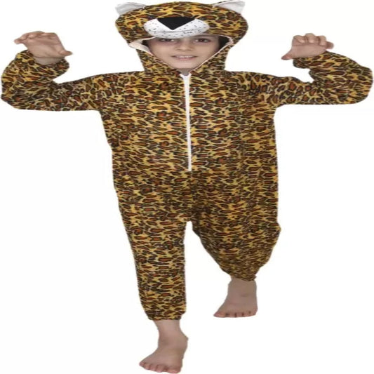 Panther Animal costume for kids