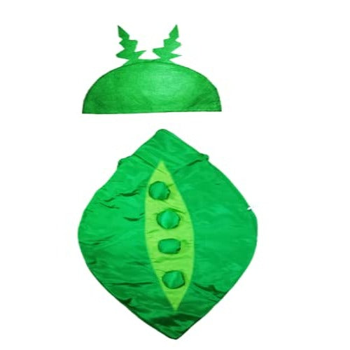 Peas Costume