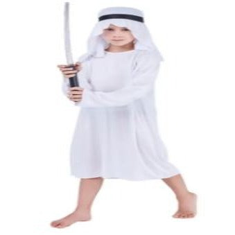 Arab Sheikh fancy dress for kids