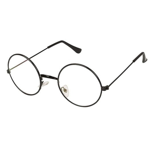 Chasma / Specs - Black - Pack of 6 (Subhash chandra bose / Ambedkar / Herry potter)